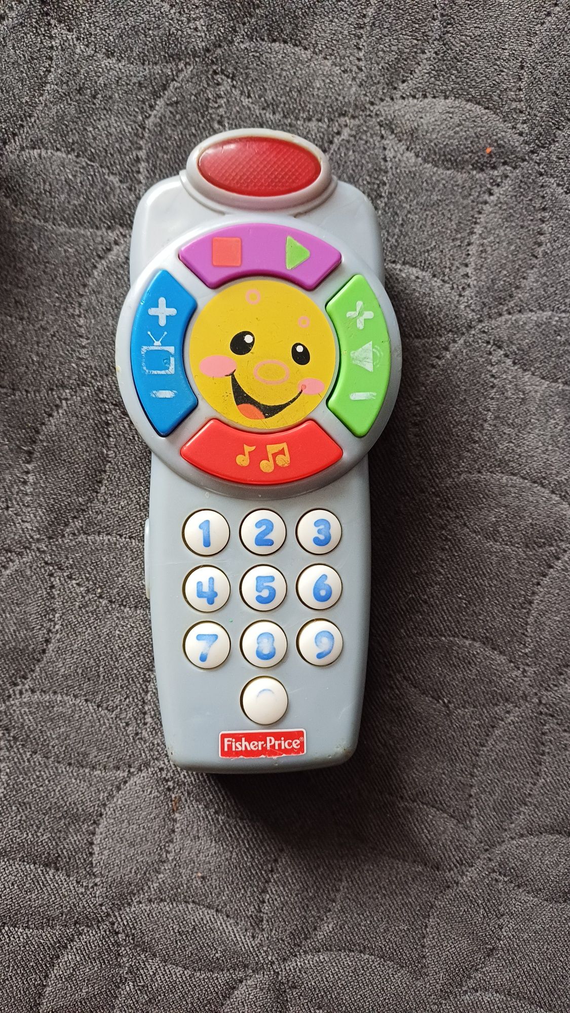 Fisher Price Музичний пульт