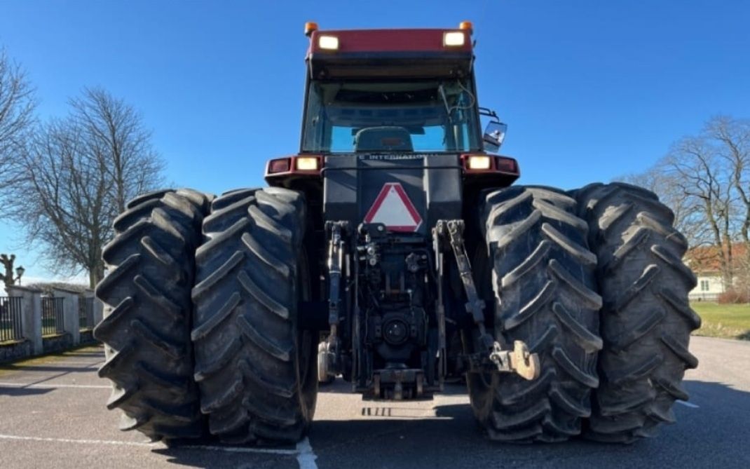 Case magnum 7130 blizniaki komplet    ( 7210 ) international case ih 2