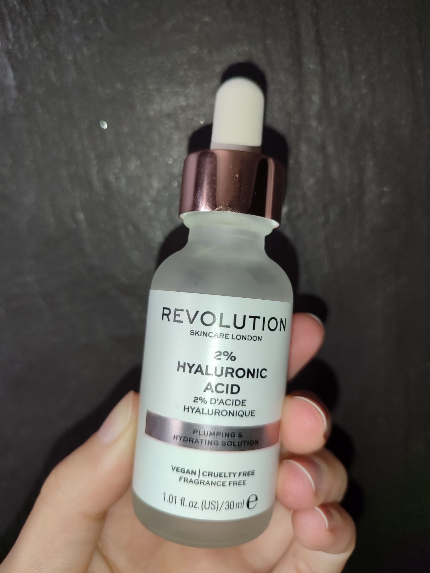 Serum hidratante REVOLUTION