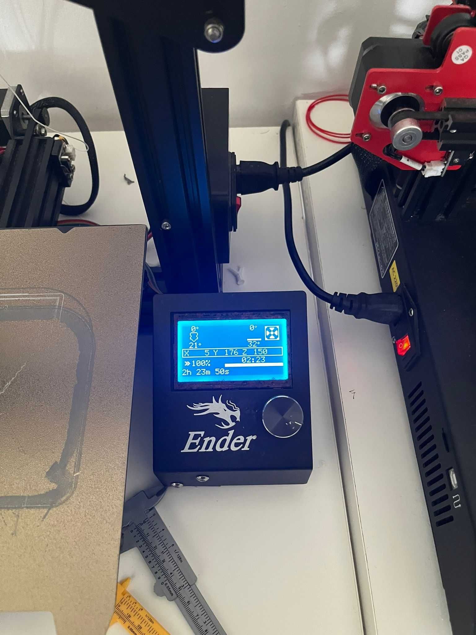 Ender 3 & Anet ET4 pro - Bigtree SKR MINI