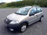 citroen c3 xtr 1.4 hdi klima zadbany