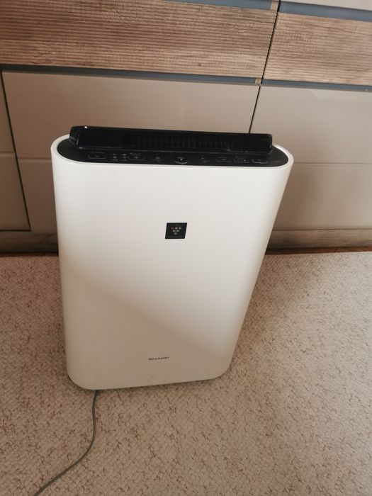 Oczyszczacz powietrza Sharp KC-D40EUW