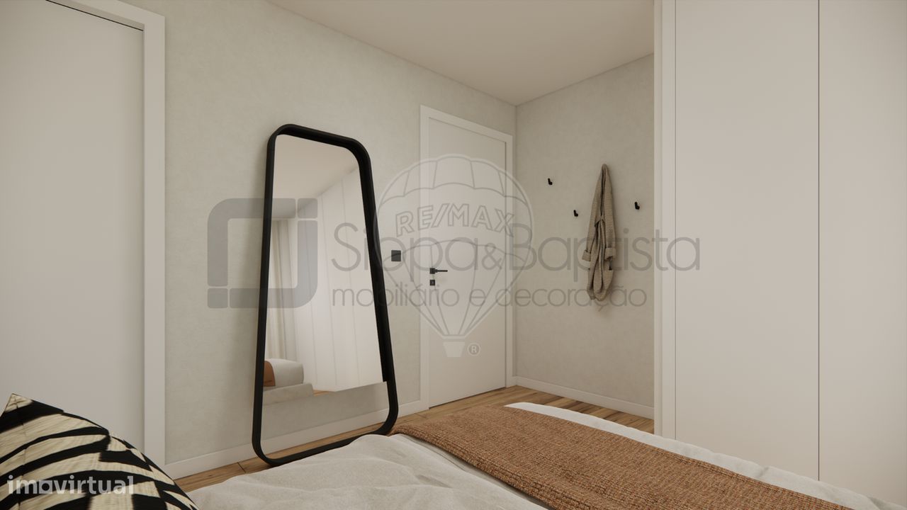 Apartamento T3 para venda