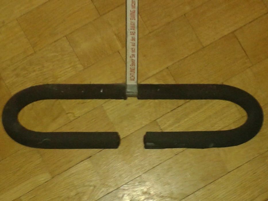AB SWING do ćwiczenia mięśni brzucha