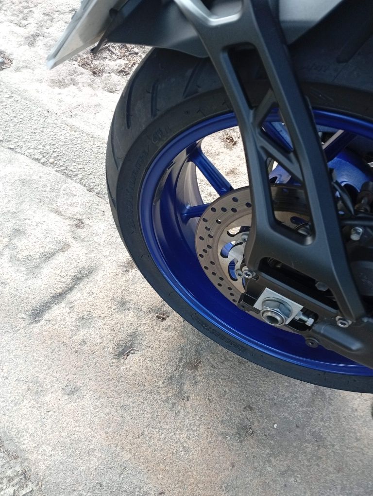 URGENTE Yamaha Niken 900 ano 2019 igual a nova kit 3 malas mais saco d