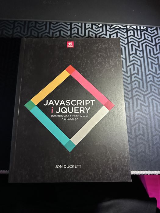 Javascript i jquery interaktywne strony www dla kazdego helion