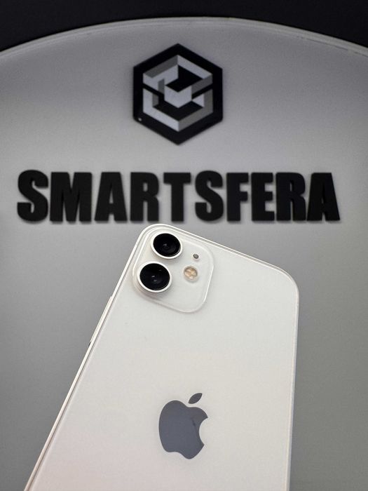 Piękny Apple iPhone 12 mini 64GB bateria 100% KRK Starowiślna 50 RATY