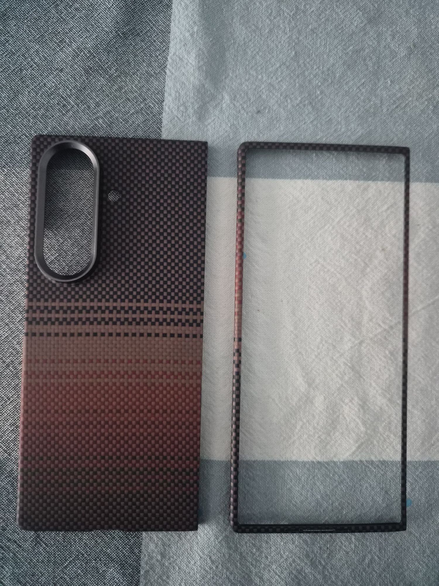 Capa aramida Samsung Galaxy Fold 7