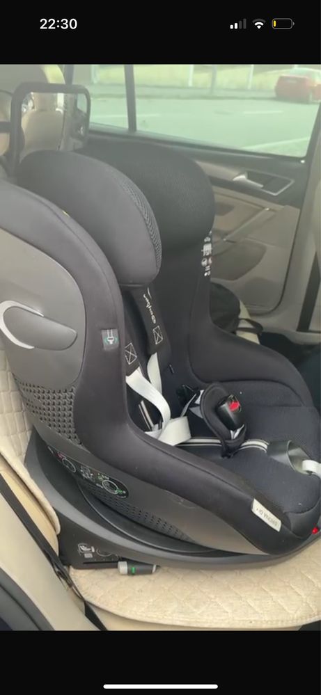 Cybex Sirona GI+ i-size