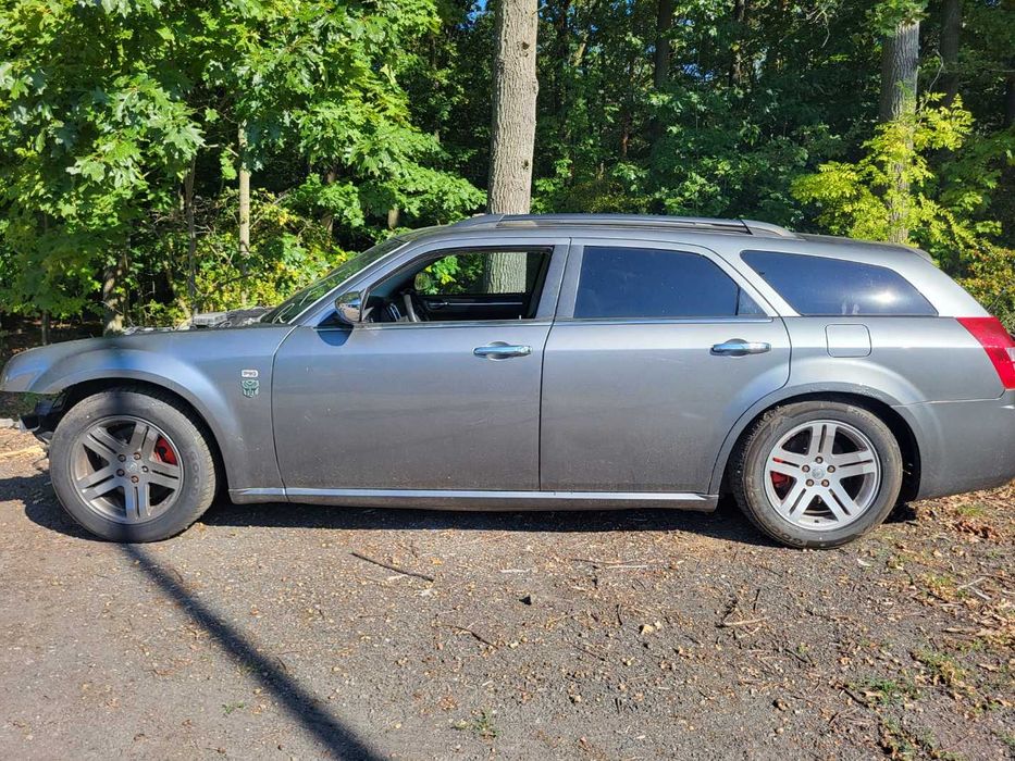 Chrysler 300C Pozostałości