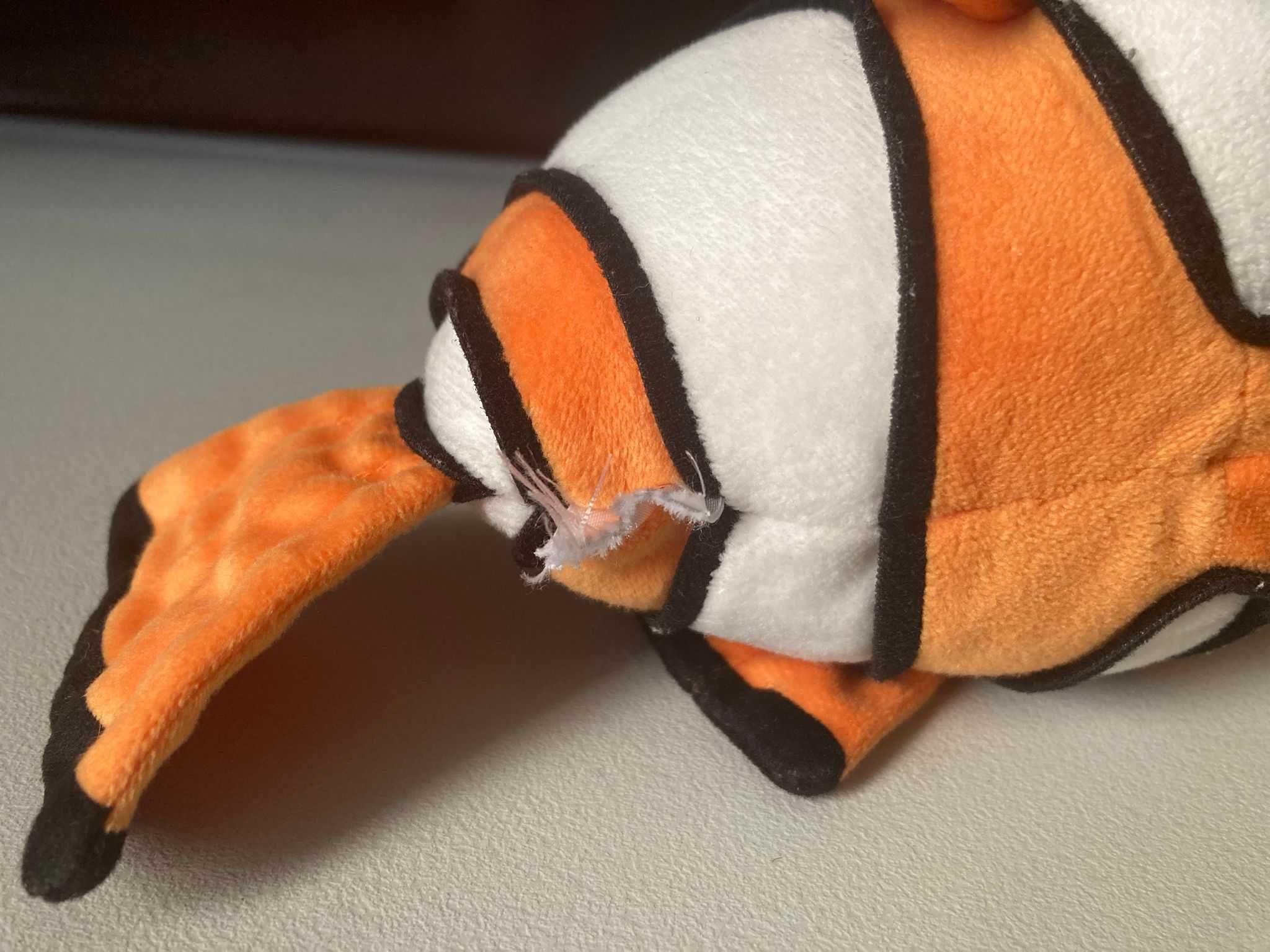 Brinquedo Peluche Nemo