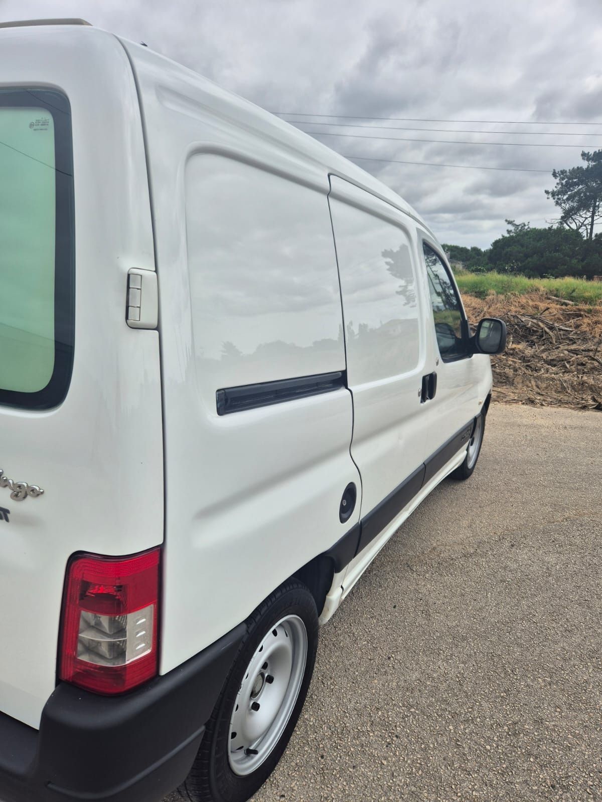 Citroën berlingo 1.6 caixa frigorífico