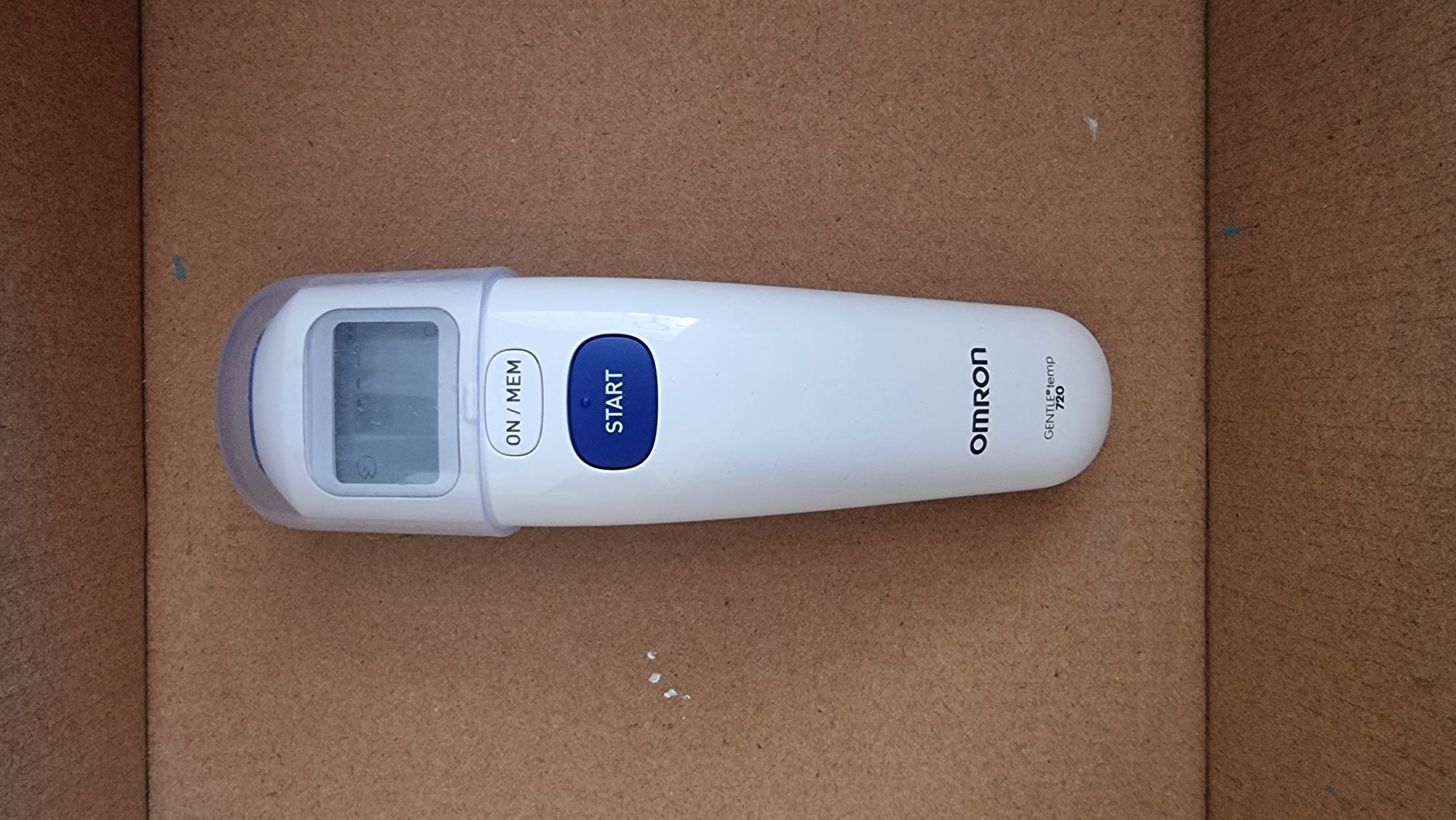 Термометр Omron Gentle Temp 720