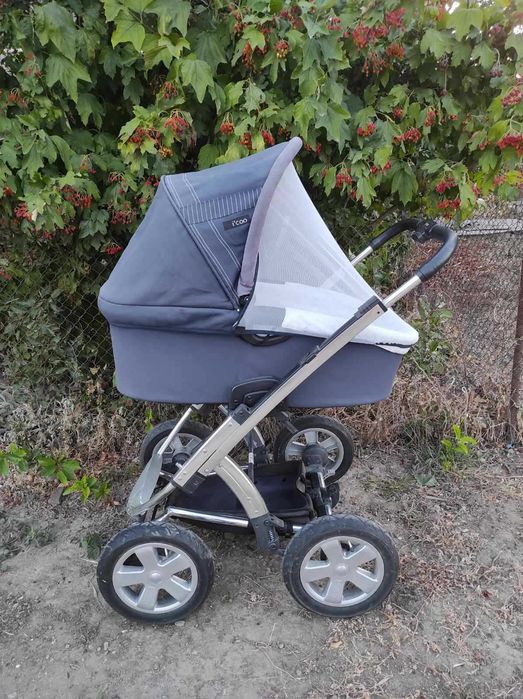 Универсальная коляска Icoo Peak Air 2в1