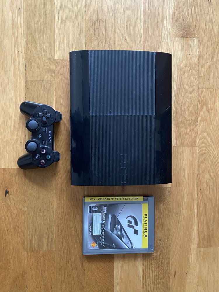 Konsola Sony Playstation PS3 Slim