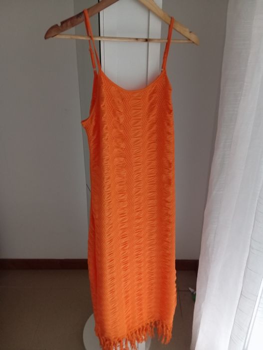 Lindo vestido mulher