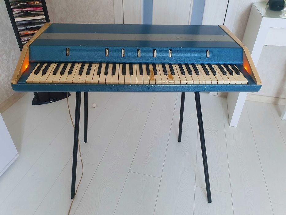 Ионика, Юность 70х экслюзив, ретро Електро Орган, Синтезатор