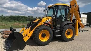 Оренда трактора Львів. Послуги екскаватора JCB. Дзвоніть!