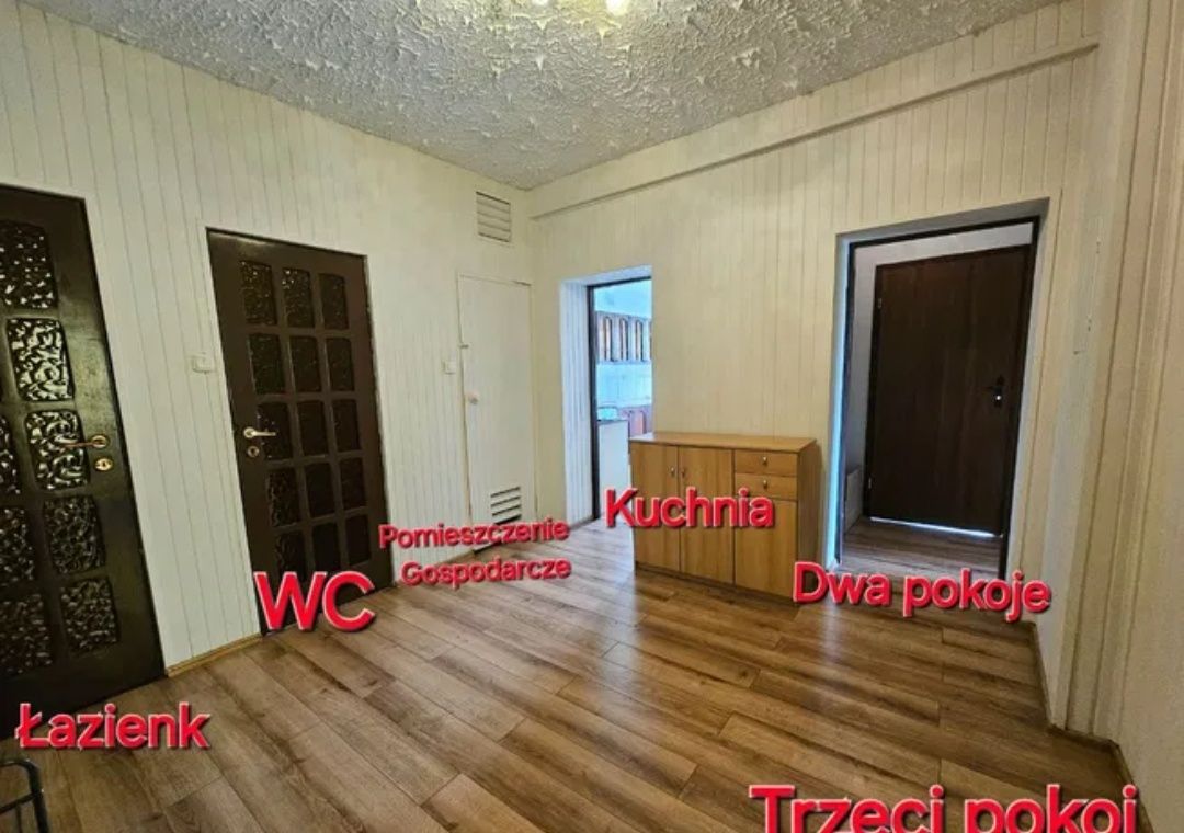 Jednoosobowy Pokój 15m2 na wynajem ul. Stawowa blisko PKP