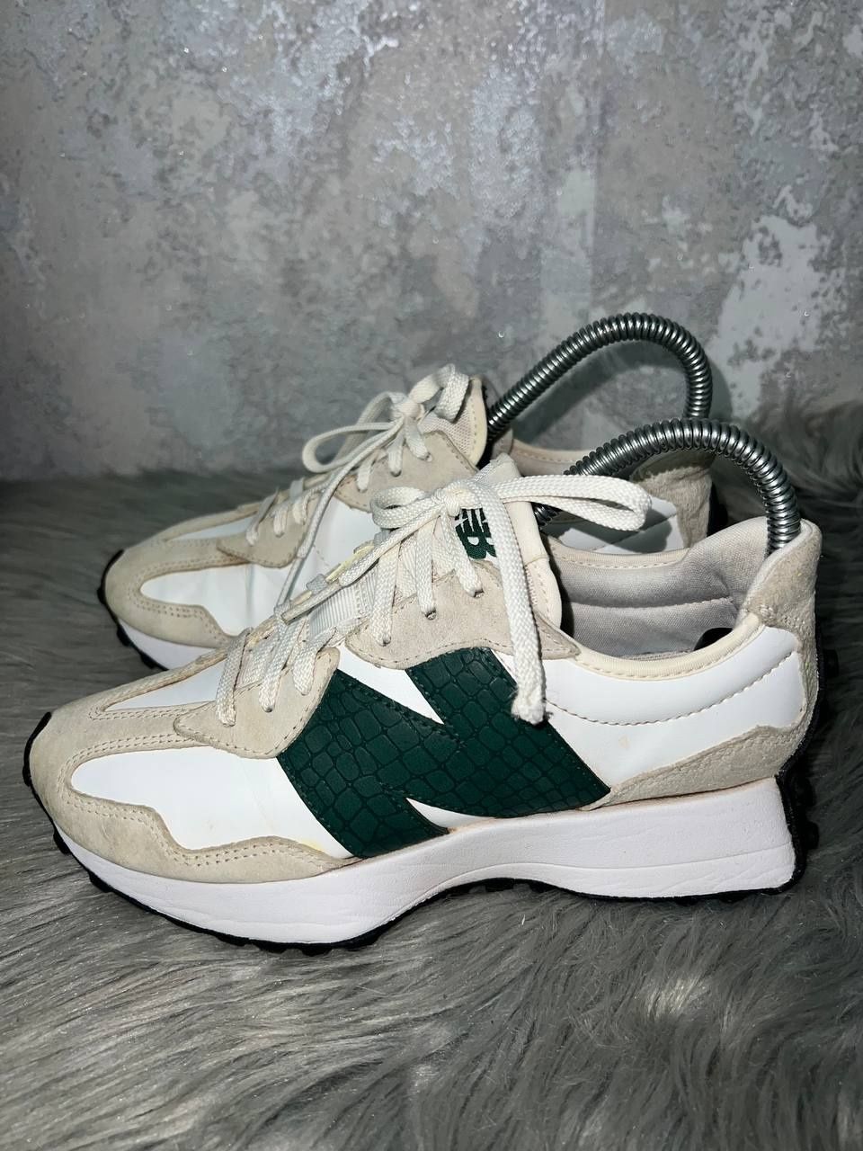 Кросівки шкіряні New Balance 327 100%оригінал
