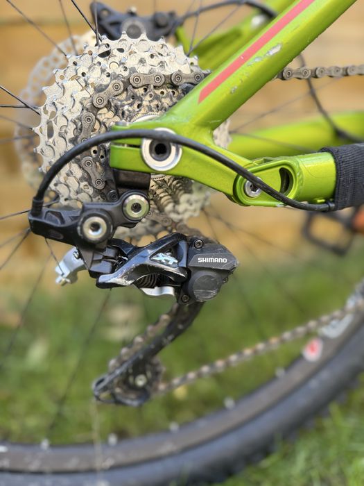 Rower Full MTB XC Radon Slide 150 9.0 XM kola 27,5 cali naped 1x10