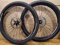 Koła Dt-Swiss XR-400 Shimano Deore XT 26 cali mavic