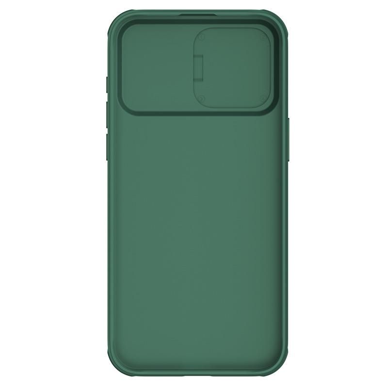 Etui Nillkin Camshield Pro Iphone 15 Pro (6,1) Deep Green