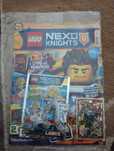 Revista Lego Nexo Knights Lance 271601