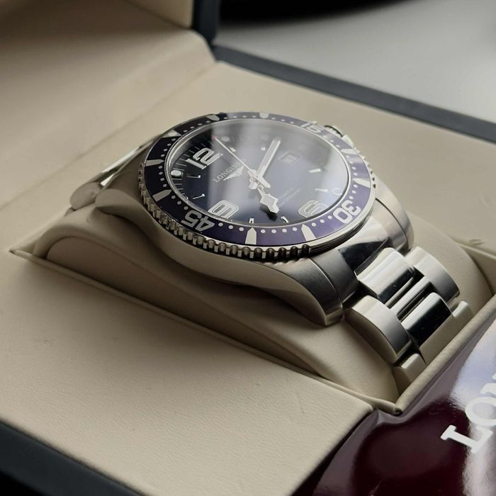 Longines HydroConquest