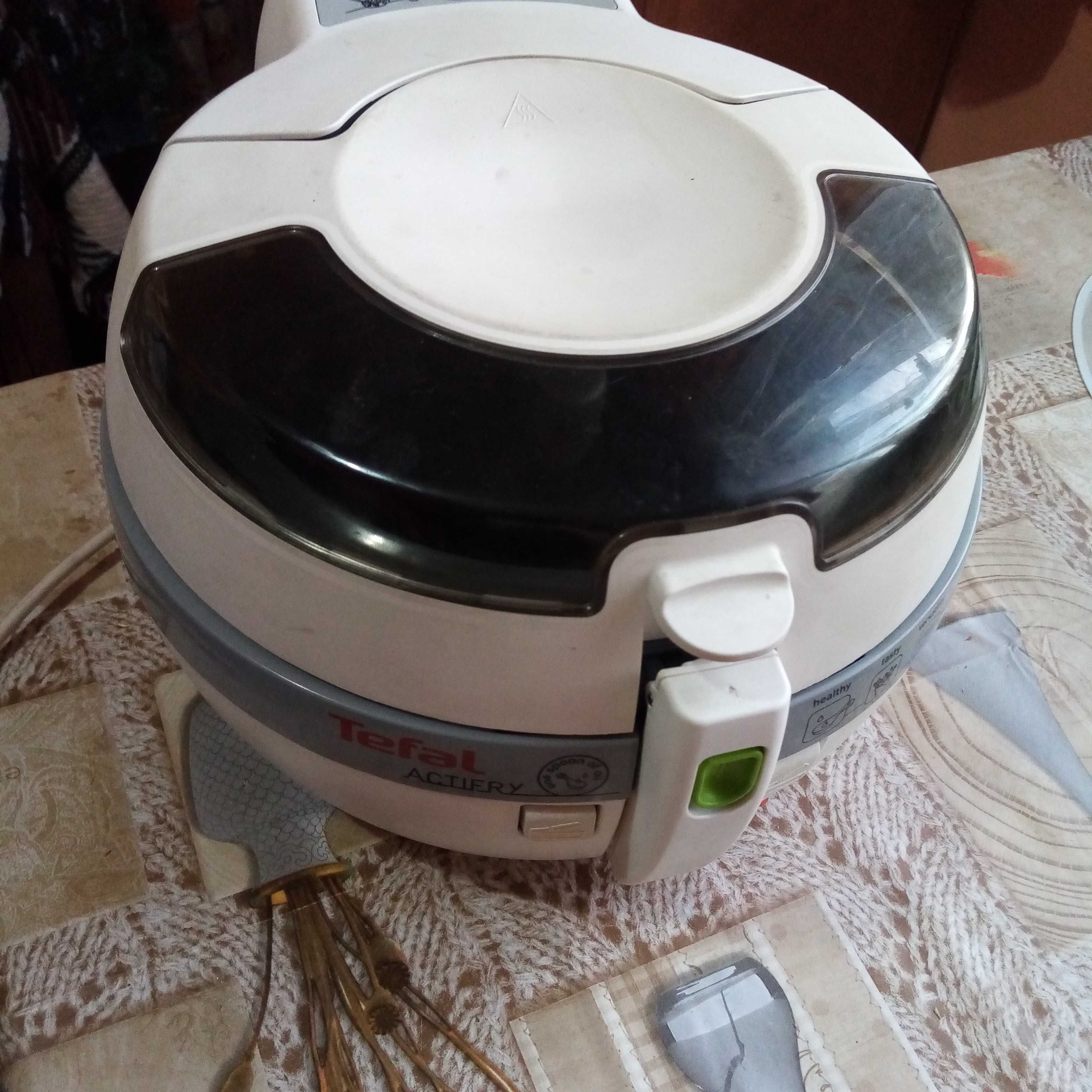 Frytkownice beztłuszczowa tefal 1400 W