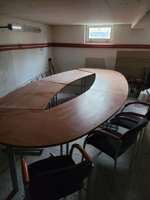 Stół konferencyjny Duży stół do spotkań