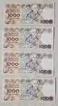 Notas    antigas