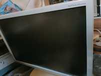 Monitor NEC ea241. 24 cale, DVI, VGA, wysoki model , grafika.