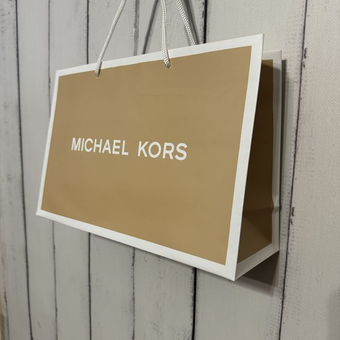 Подарунковий пакет Michael kors подарочный пакет
