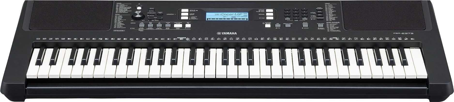 Синтезатор Yamaha PSR-E373 •НОВІ•ГАРАНТІЯ•