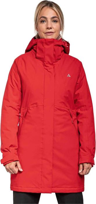 Schöffel Bastianisee ciepła kurtka damska  r.  L