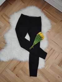 Legginsy Bershka rozmiar 36 czarne