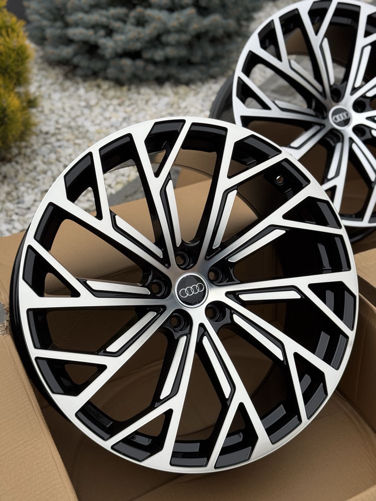 Диски Нові R19/5/112 AUDI A4 A5 A6 A7 A8 Q3 Q4 Q5 ETRON в Наявності