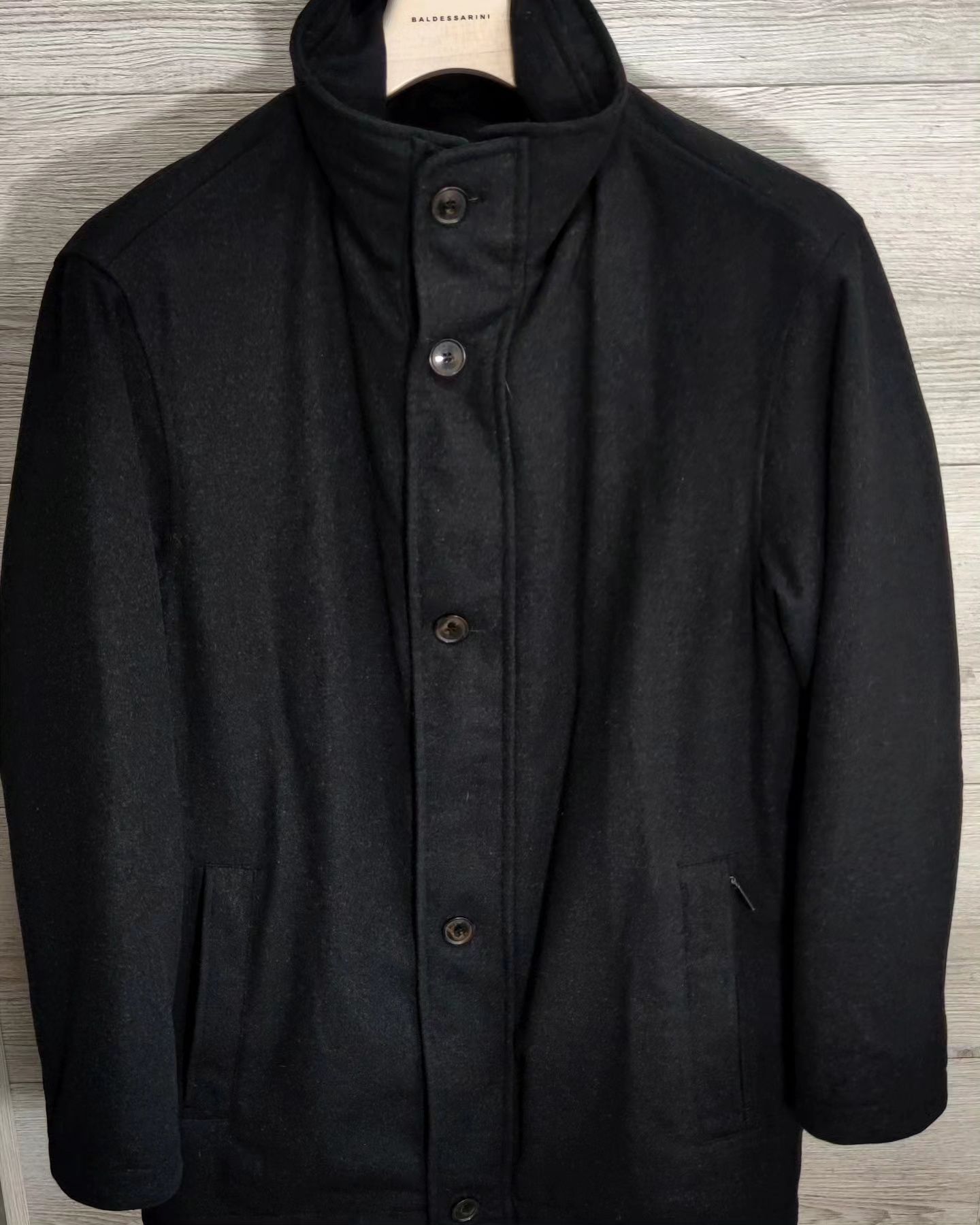 Мужские стильные пальто курточка Pierre Cardin с технологией Gore-Tex