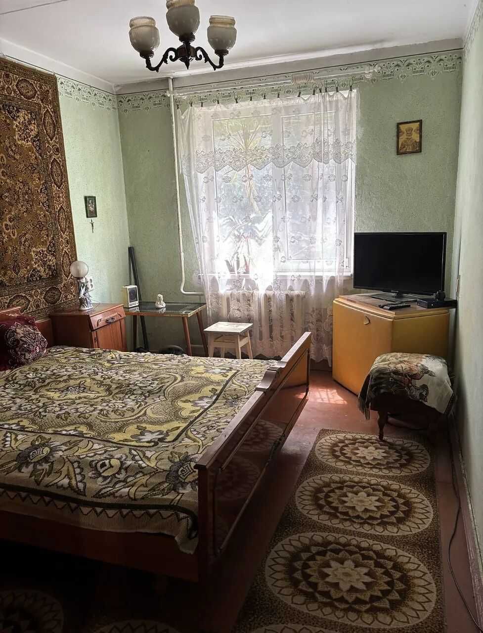 2 Кімнатна квартира в центрі