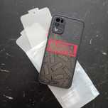 Nowe etui Marvel na telefon Xiaomi POCO M3 + dwie folie