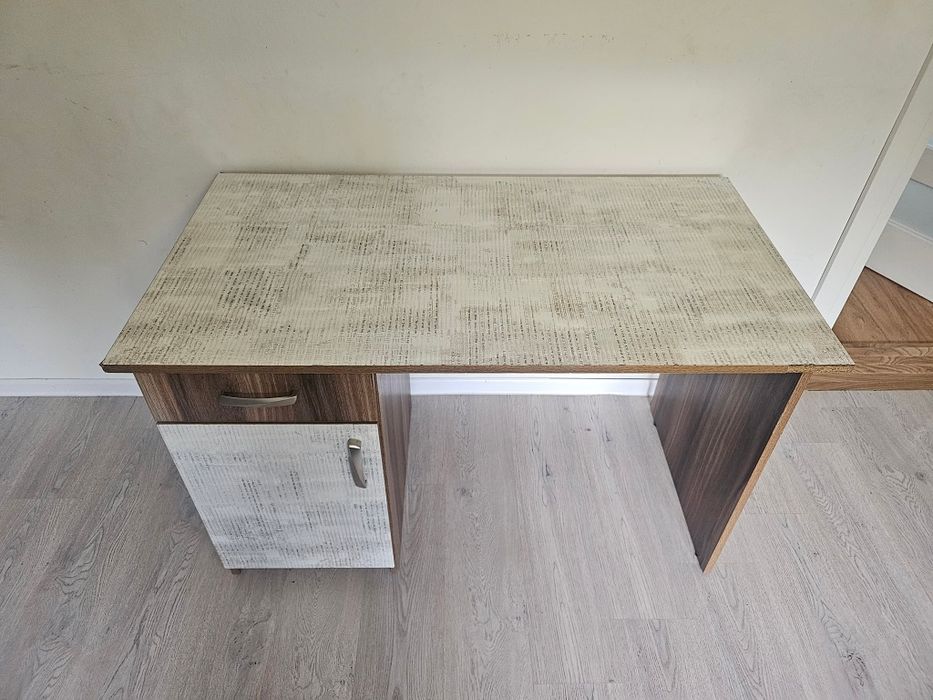 Biurko domowe 120x65