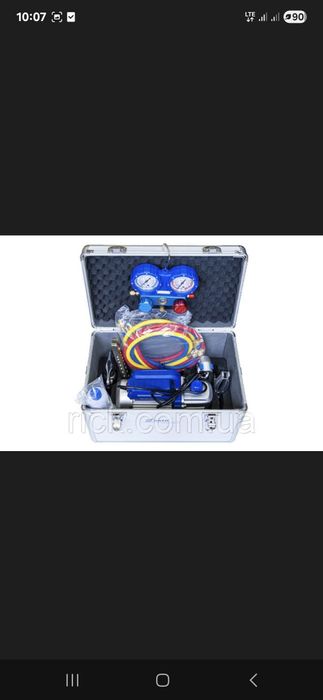 Аренда інструмента по встановленню кондиціонерів