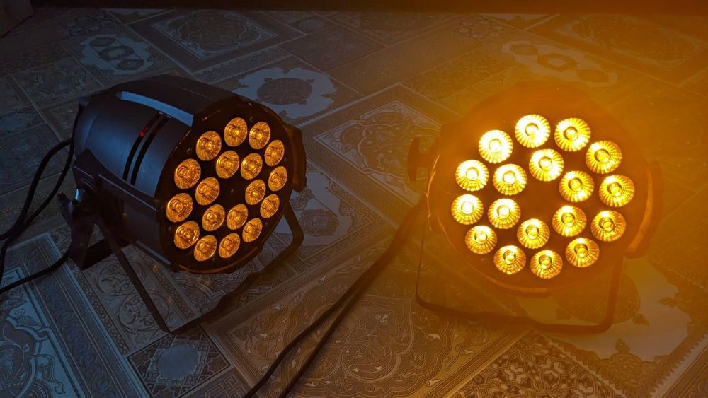 Led лед лампи світло пар par