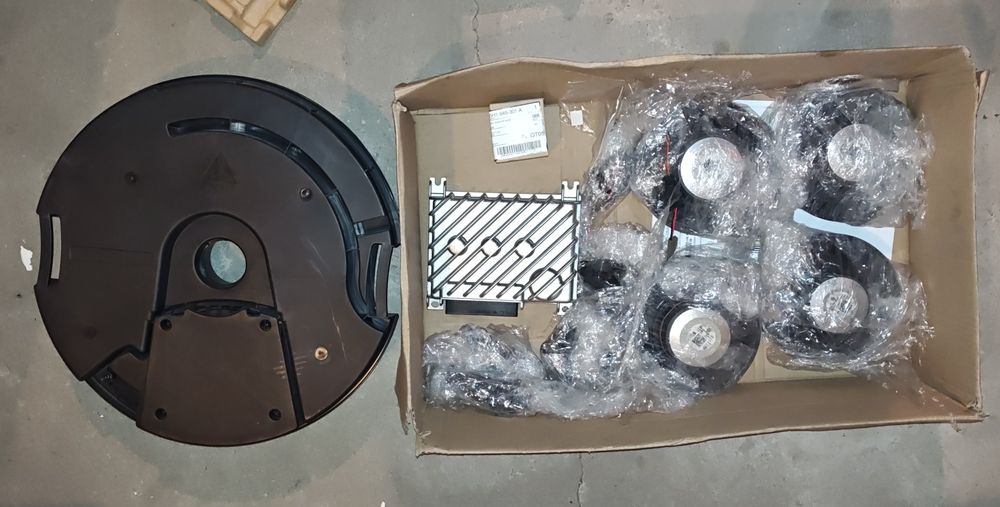 Audio Golf 8 R, GTI, MQB EVO wzmacniacz 12CH głośniki subwoofer