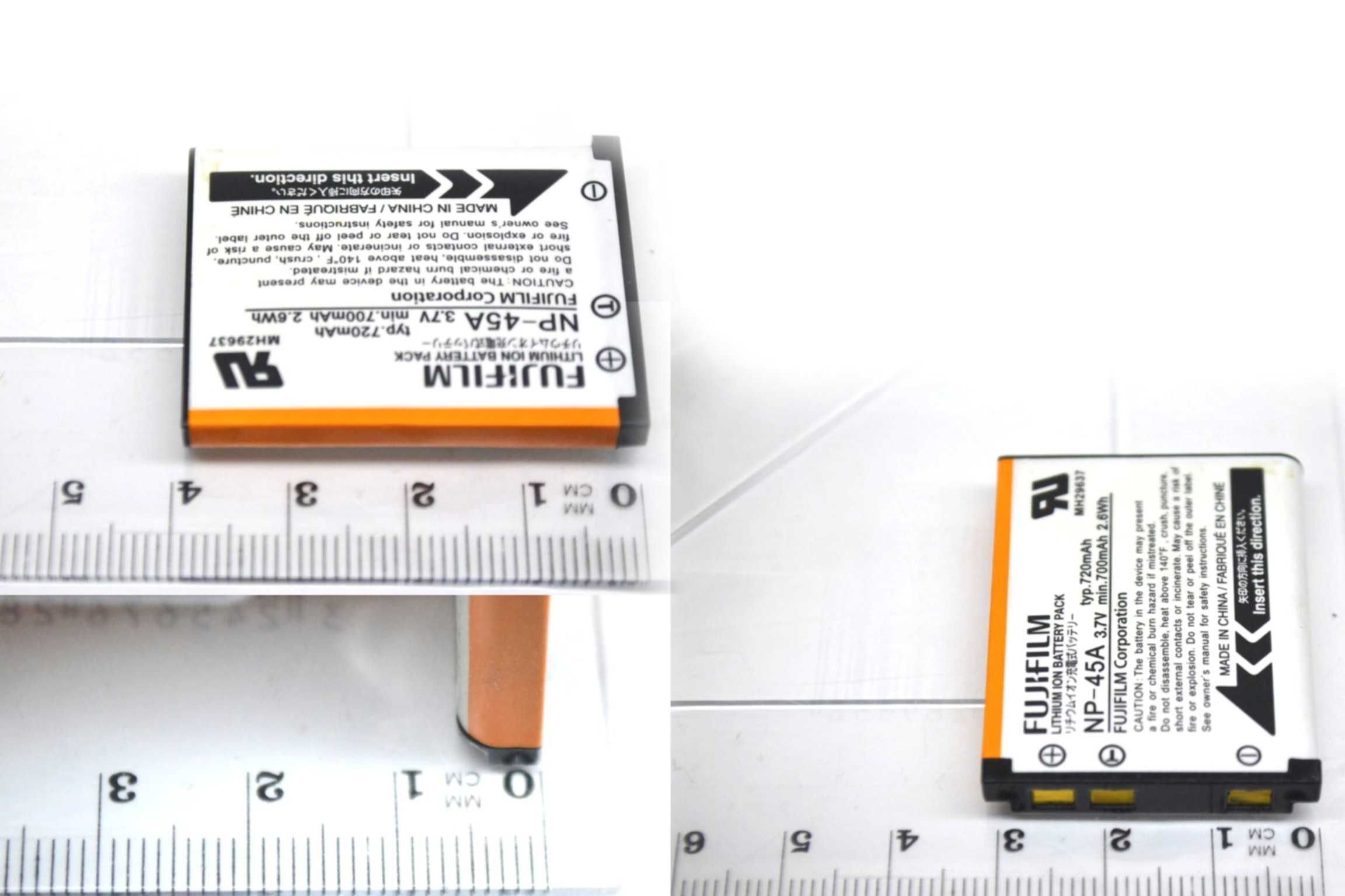 bateria akumulator NP-45A FUJIFILM NP45 do Fuji Olympus Casio i wielu