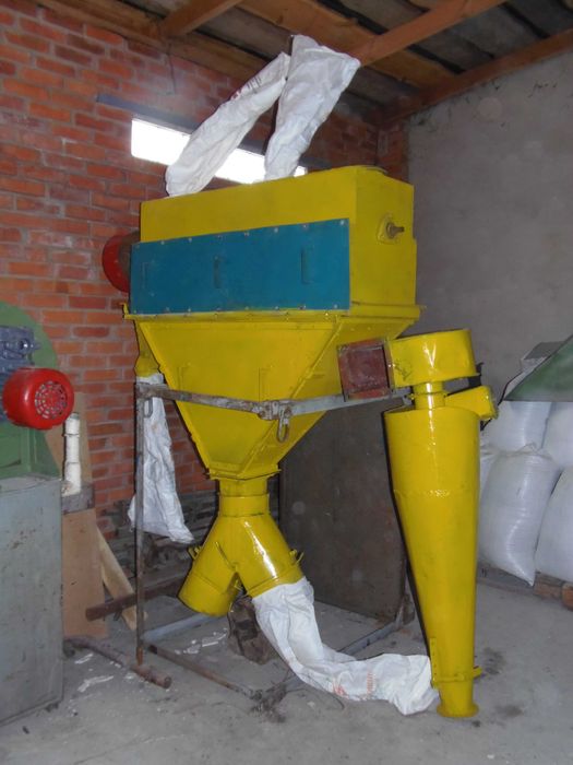 Рассев (роторный)