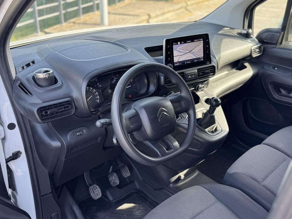 Citroën Berlingo 3 Lugares