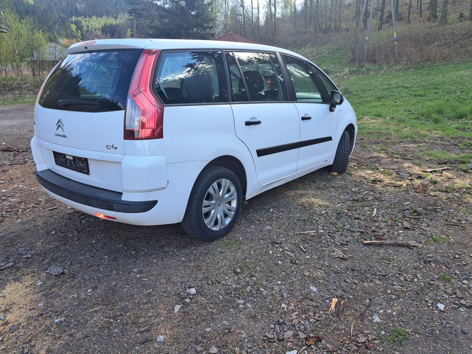 Citroen C 4 Picasso 7 osobowy 2011r
