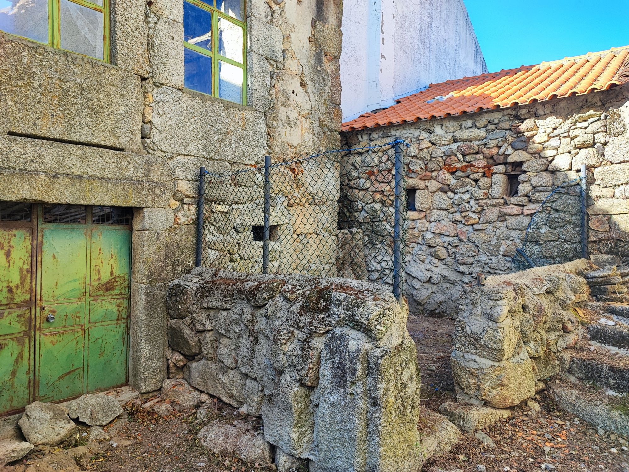 Casa para recuperar